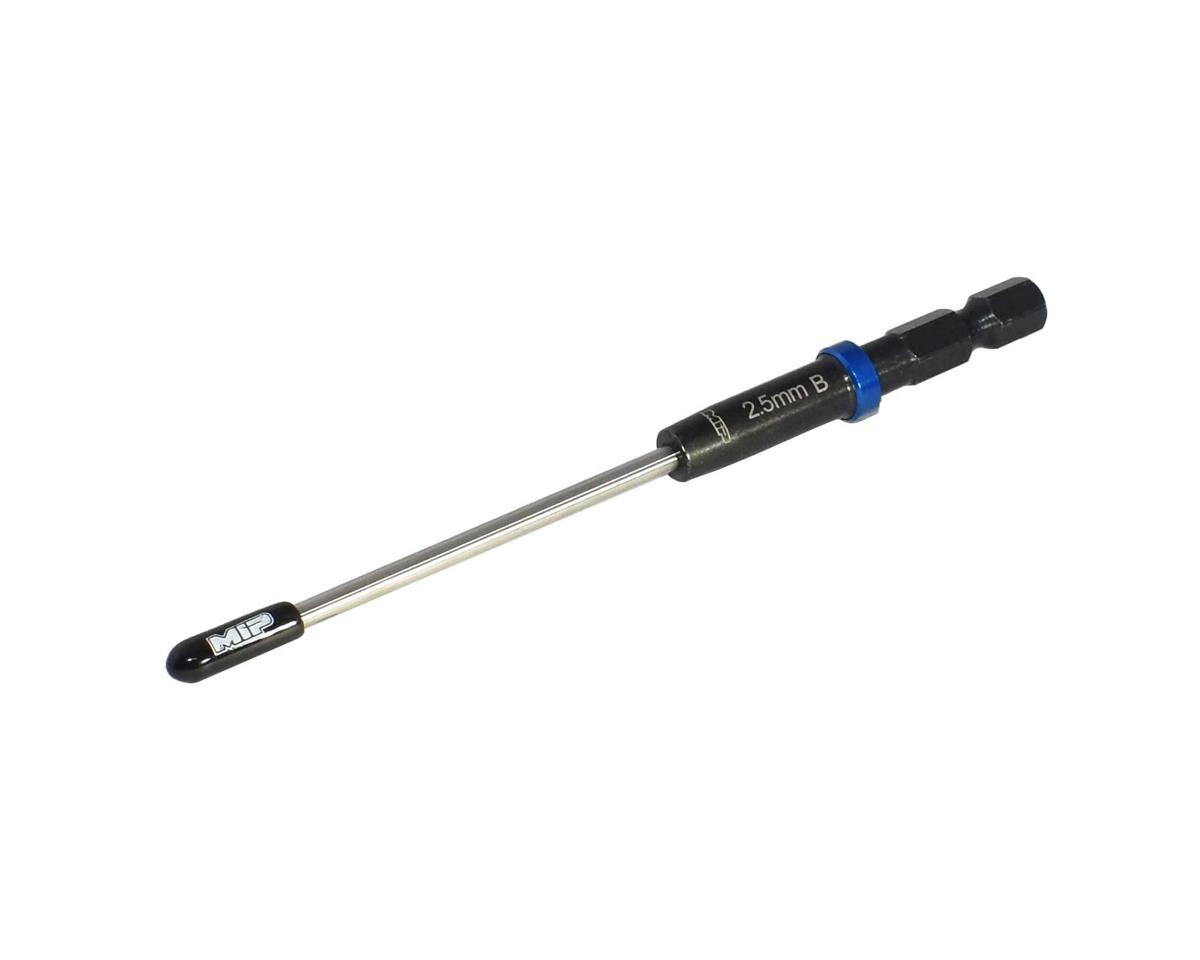 #9210S - MIP 2.5mm Ball Speed Tip Hex Driver Wrench Gen 2