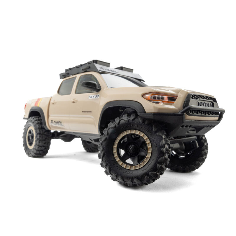 1/30 Axial SCX30 Toyota Tacoma (Battery & Charger Included) (AXI-3289T2)