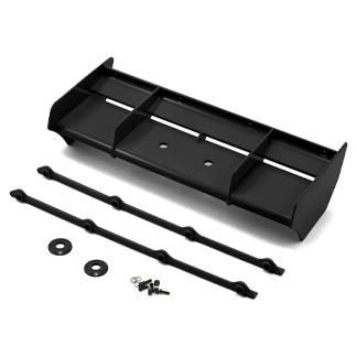 TLR IFMAR WING BLACK