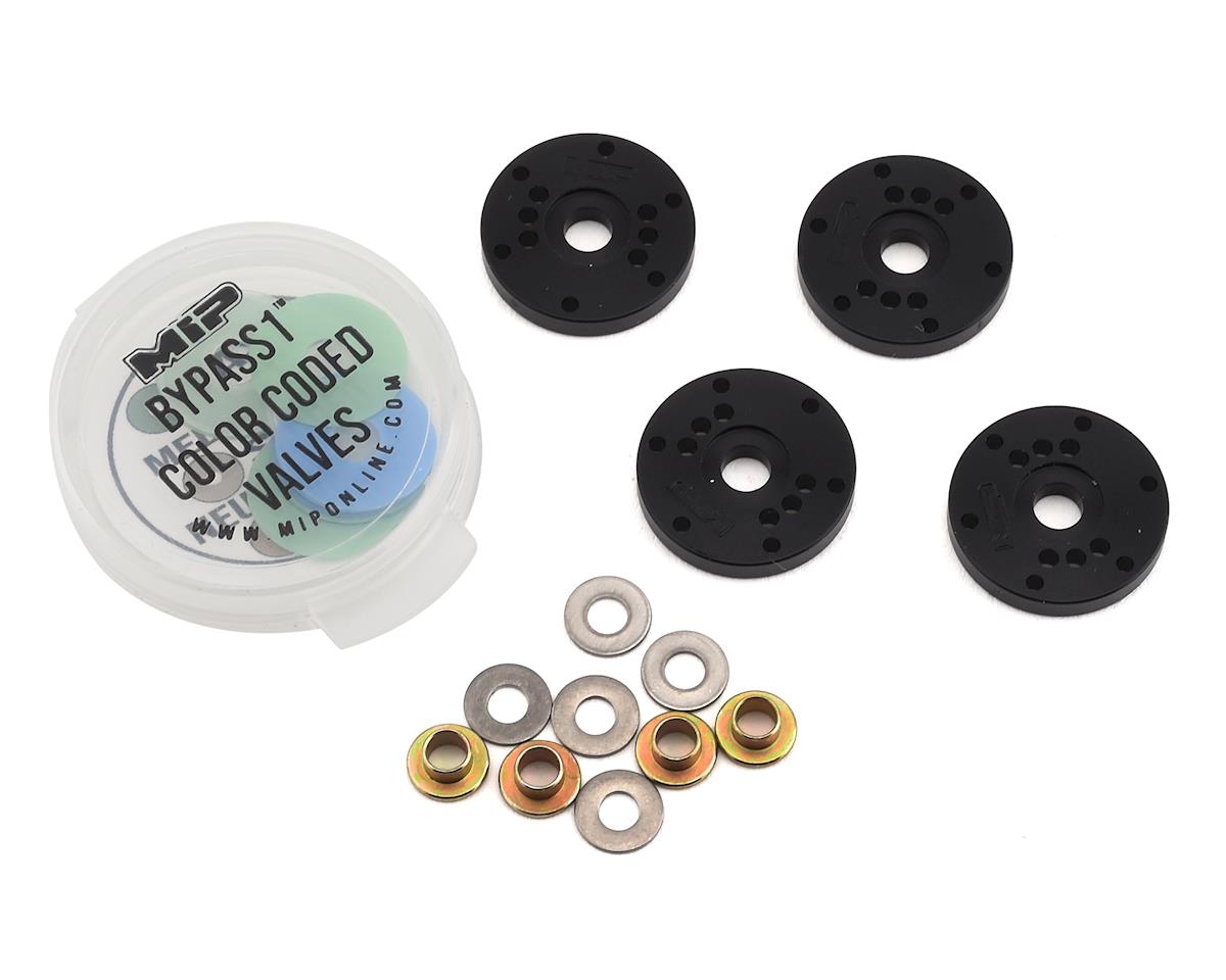 #19030 - MIP Bypass1(TM) Pistons, 6-Hole Set, 16mm, TLR 1/8th