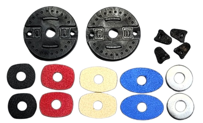 VRP - 8th 'XV4' VRP Tuner Pistons (2)