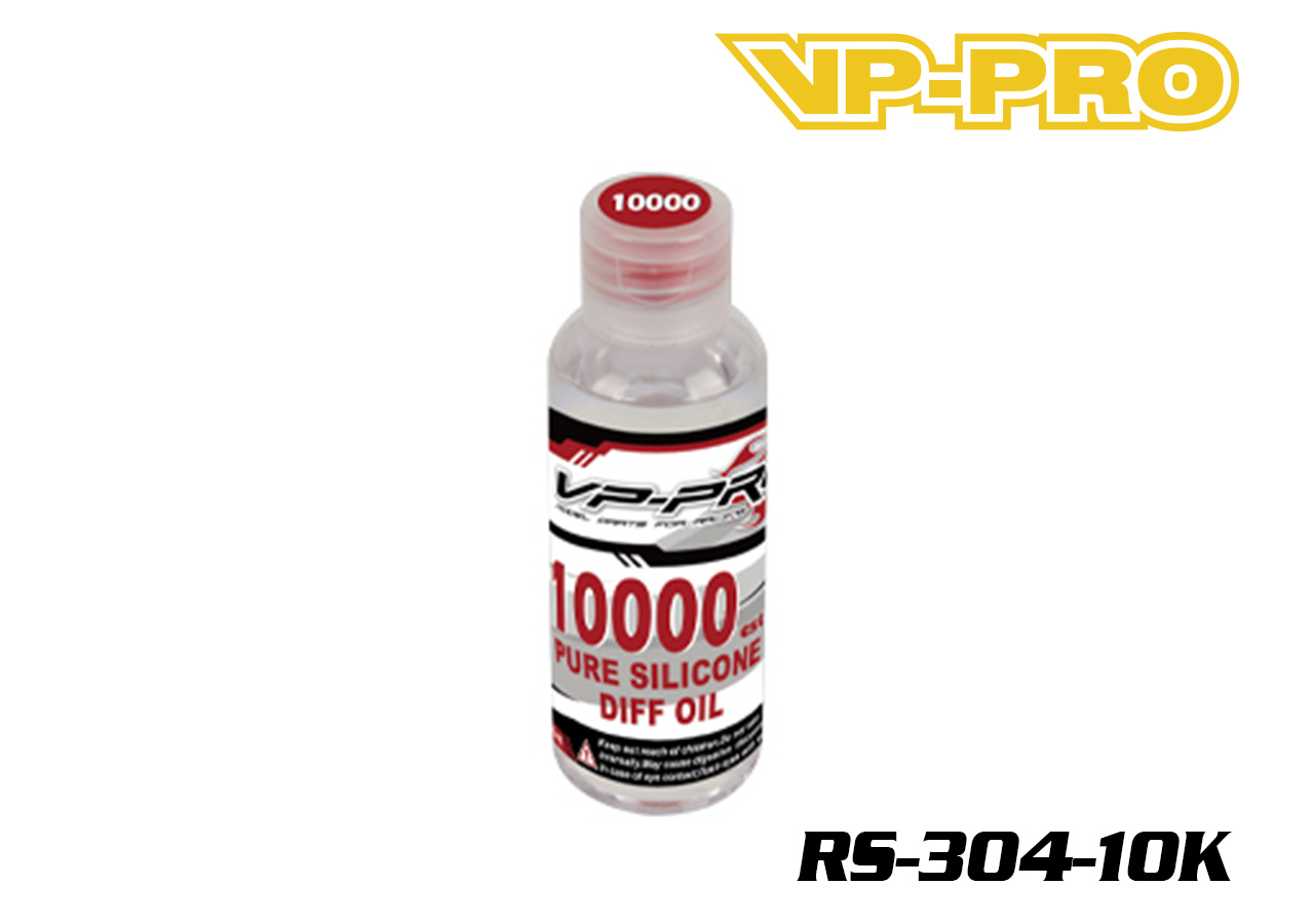 Pure Silicone Diff Oil 10K# 100ml