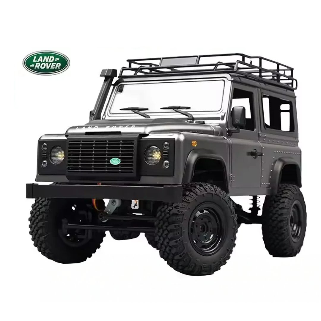 1/12 Scale MN99S Land Rover Defender D90 4WD RC Crawler Car - Upgraded Version