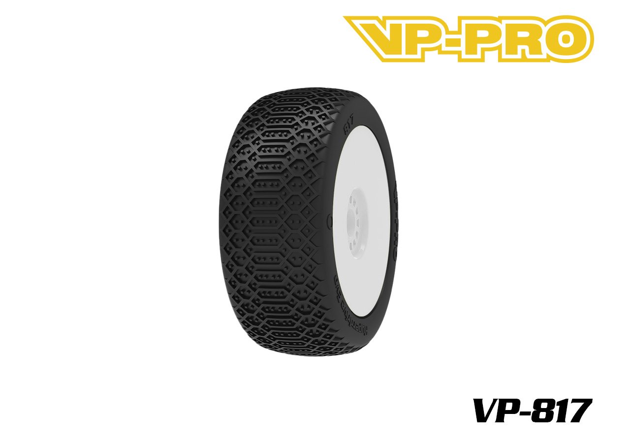 VP PRO -817 Hyperdrive Evo M3 WHITE