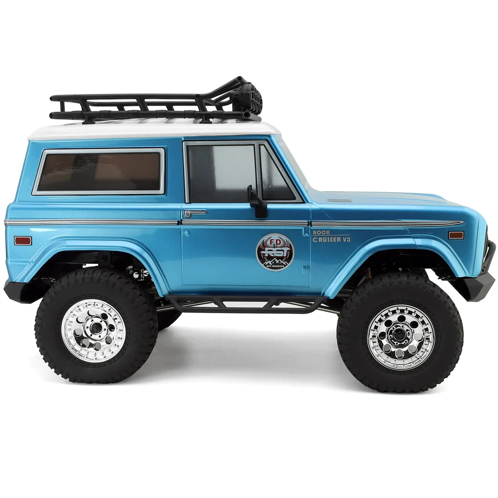 1/10th Scale RGT RC4 V3 FORD BRONCO