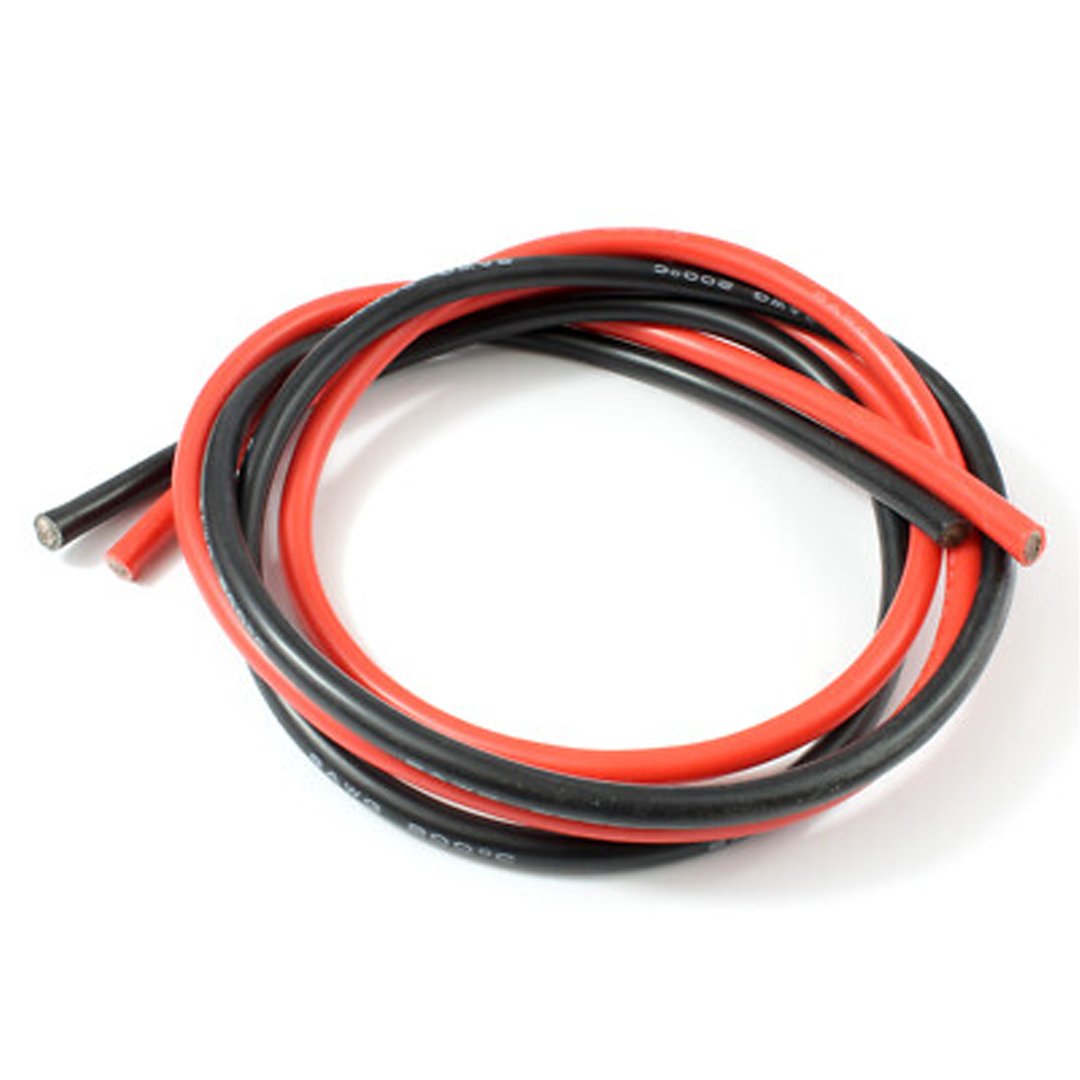 14AWG POWER CABLE X-POWER (1 METER)