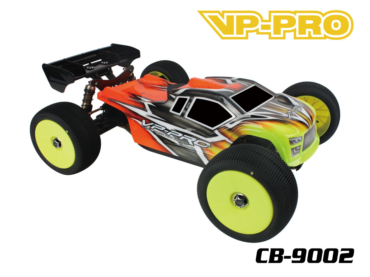 VP PRO CLEAR TRUGGY BODY