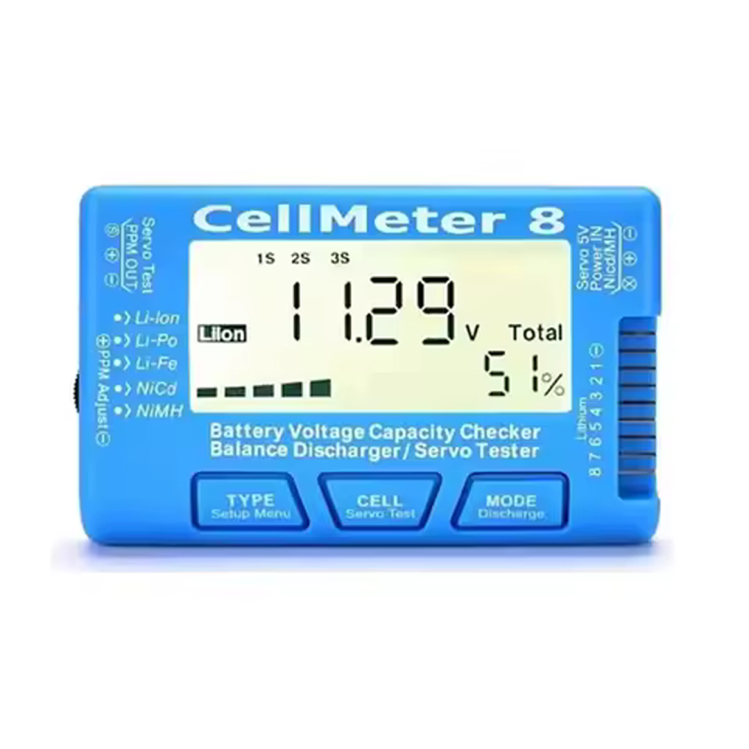 CELLMETER 8