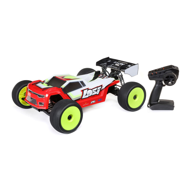 LOSI 1/8 8IGHT-XTE 4WD Sensored Brushless Racing Truggy RTR