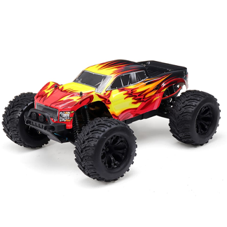 1/10 HSP BRONTOSAURUS 4WD BRUSHED MONSTER TRUCK