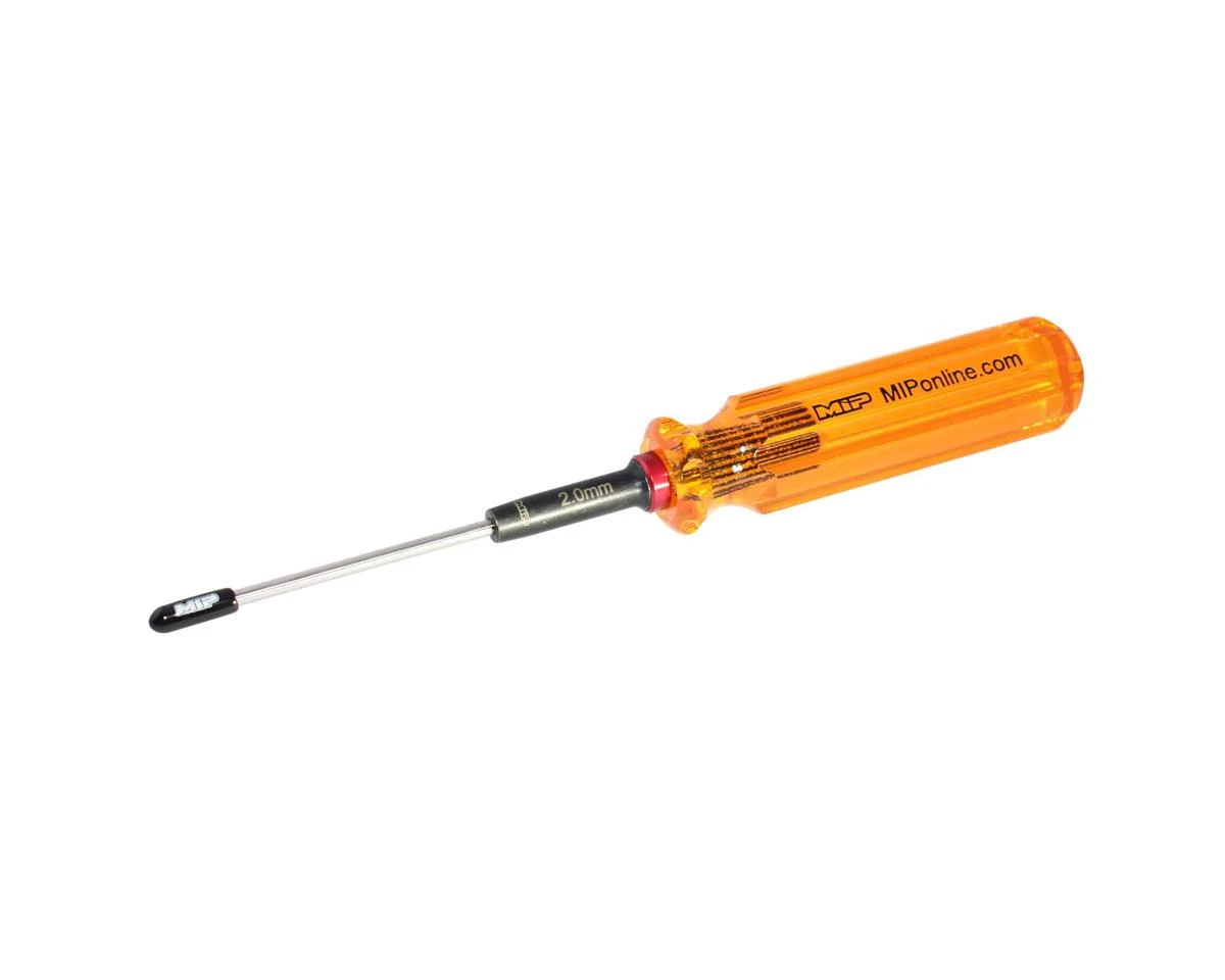 #9208 - MIP 2.0mm Hex Driver Wrench Gen 2
