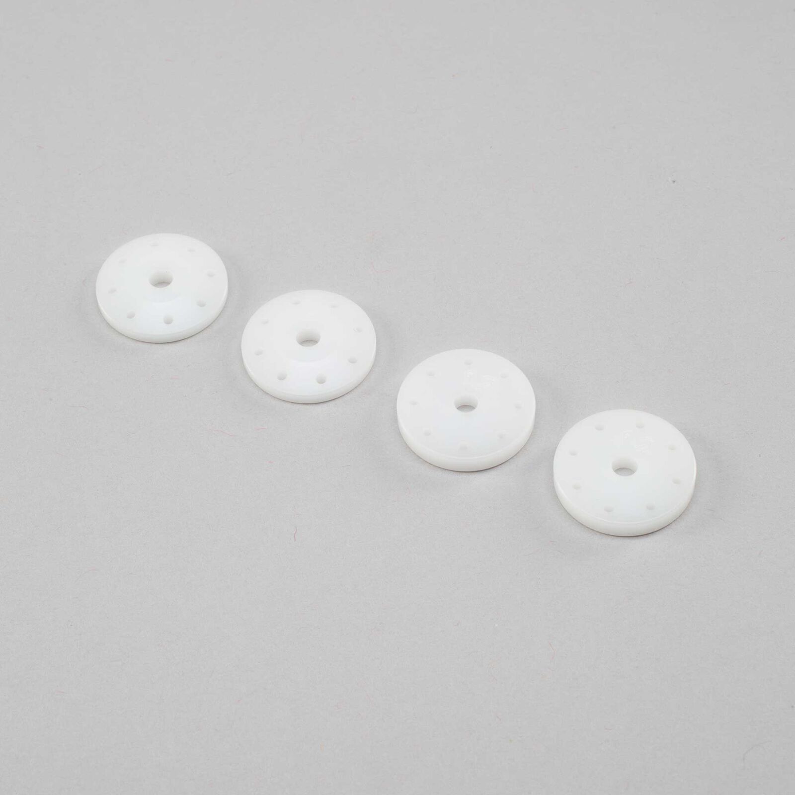 TLR 16mm Shock Piston Set, STD & Tapered 8x1.2: 8X