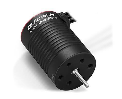Hobbywing QUICRUN-2435SL-4500KV-BLACK-G3