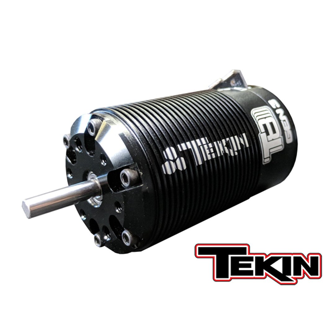 TEKIN T8 GEN3 Truggy 2250KV Brushless Motor