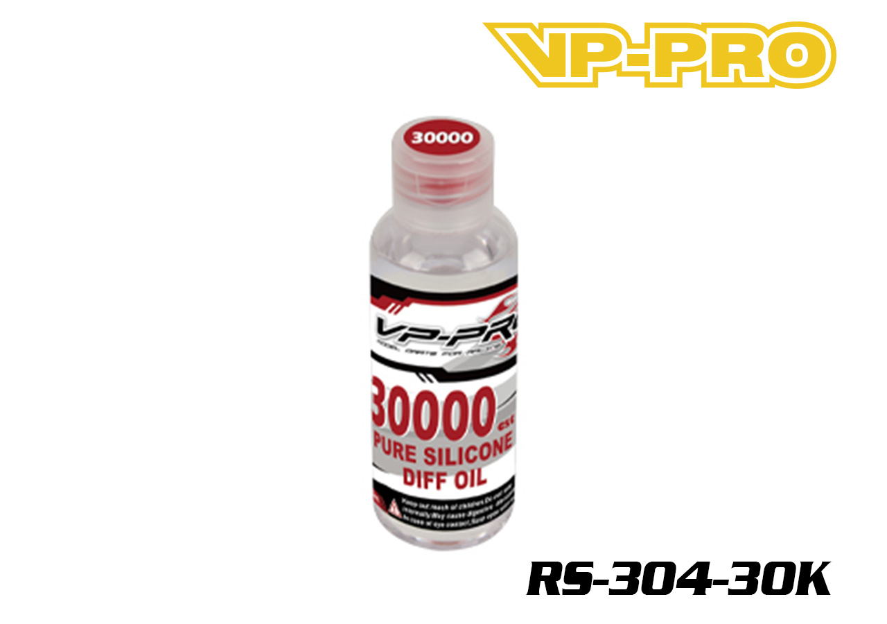 Pure Silicone Diff Oil 30K# 100ml