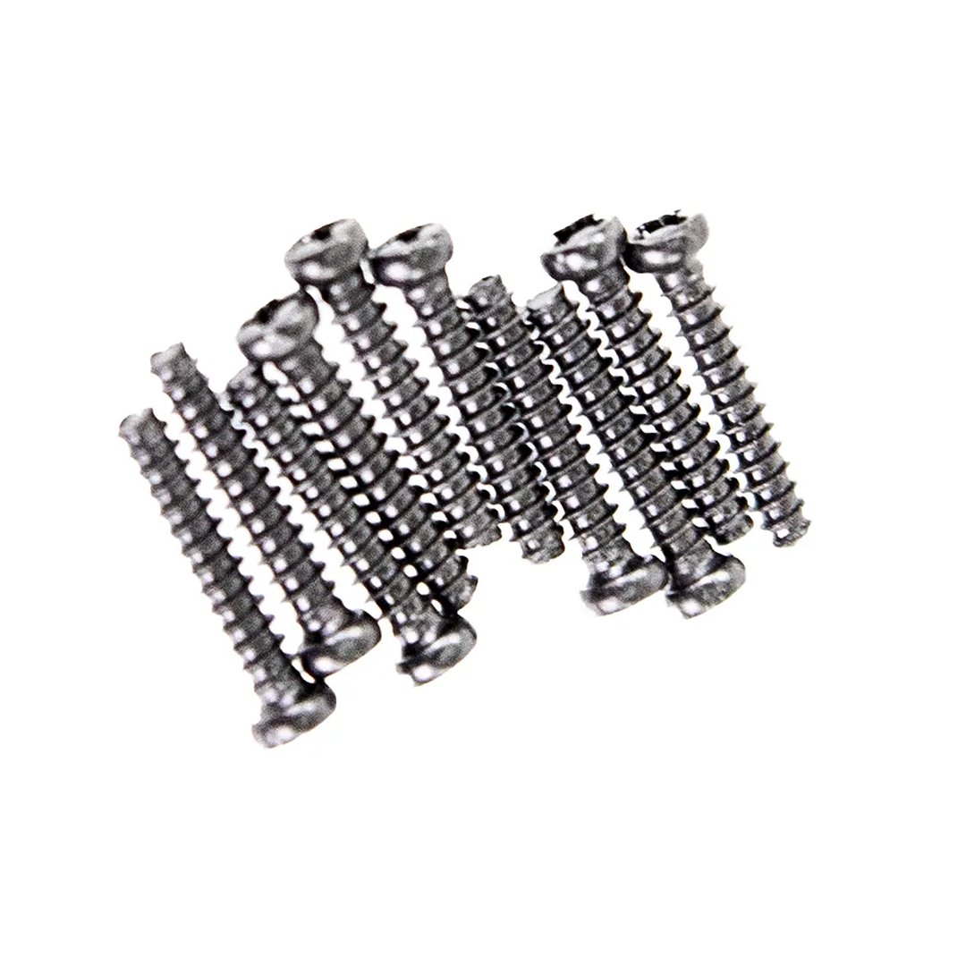 2.3x12mm COARSE THREAD HEAD SCREW X-LINE 4WD 1/16 SCALE