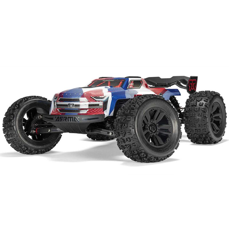 1/8 KRATON 6S 4WD BLX Speed Monster Truck RTR
