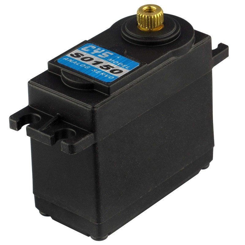 CYS 15KG 6.0v - 7.4v Analog Standard Size Servo