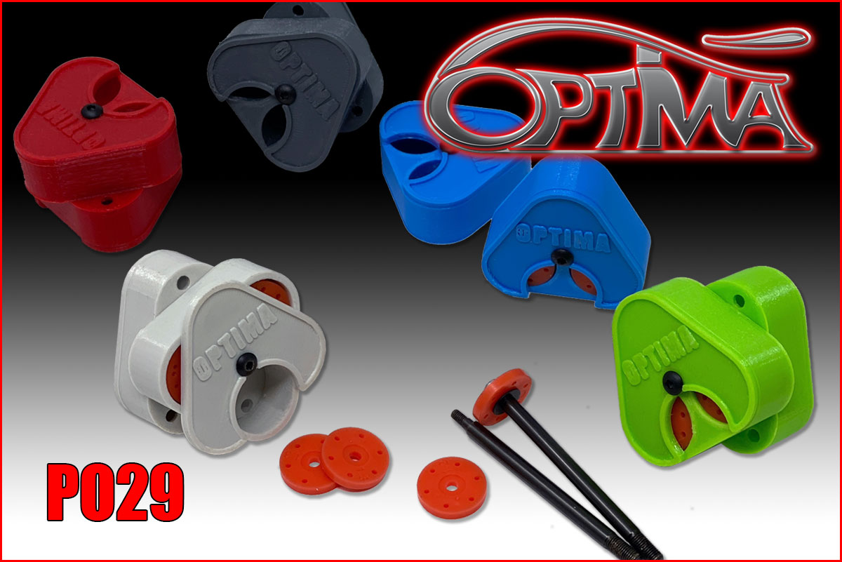 6MIK OPTIMA SHOCK PISTON CADDY