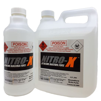 Nitromethane CH3NO2 - 99.9% Pure 1L