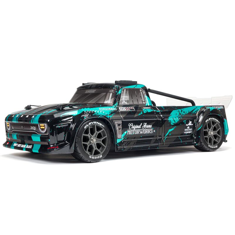 1/8 ARRMA INFRACTION 3S