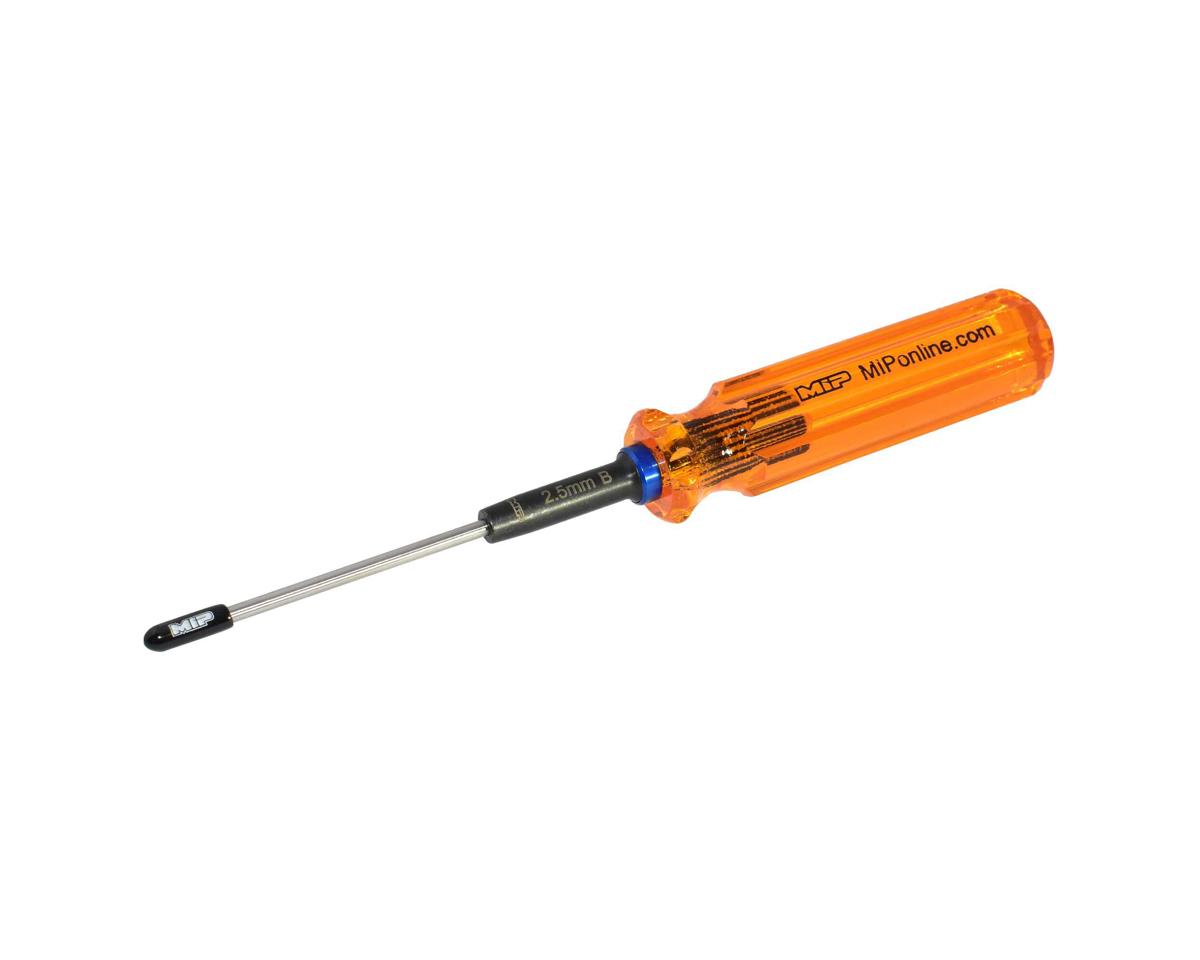 #9210 - MIP 2.5mm Ball Hex Driver Wrench Gen 2
