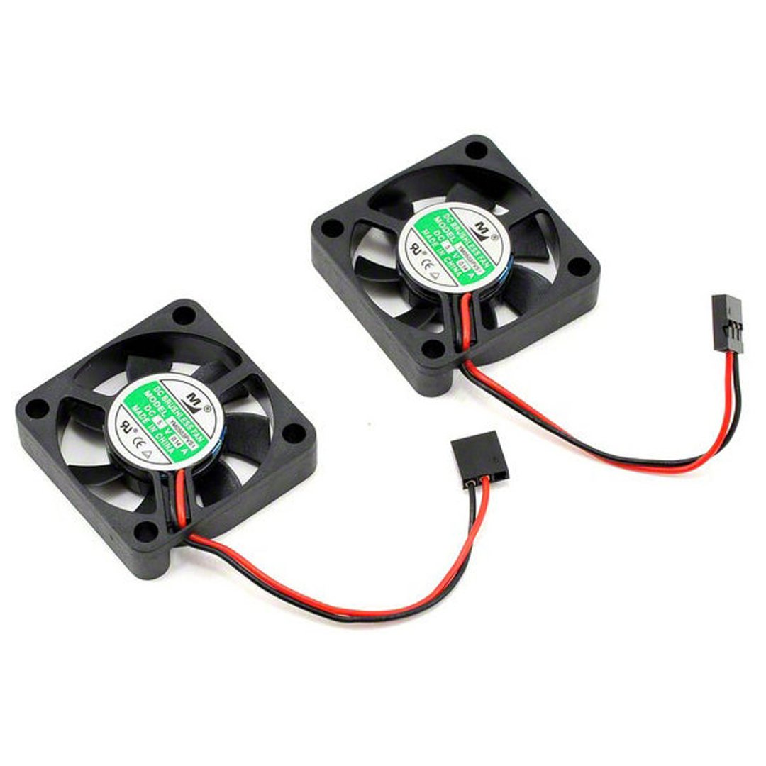 30x30x7mm TEKIN RX8 Gen2 & Gen3 Cooling Fans (2)