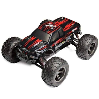 1/12 - 2WD MONSTER TRUCK READY TO RUN (RED)