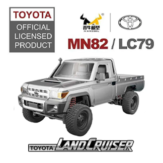 TOYOTA Land Cruiser MN82 Pro 1/12 LC79 Rock Crawler