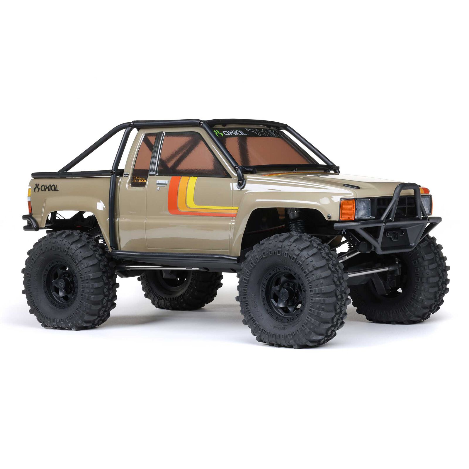 1/10 Axial SCX10 III 1987 Toyota SR5