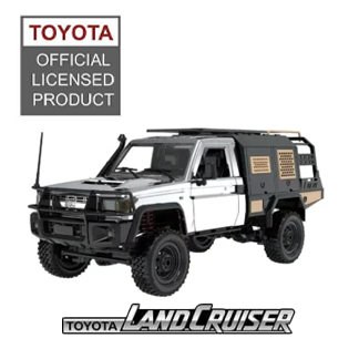 TOYOTA Land Cruiser MN82S Supertourer 1/12 LC79 Rock Crawler RTR (MN82S)