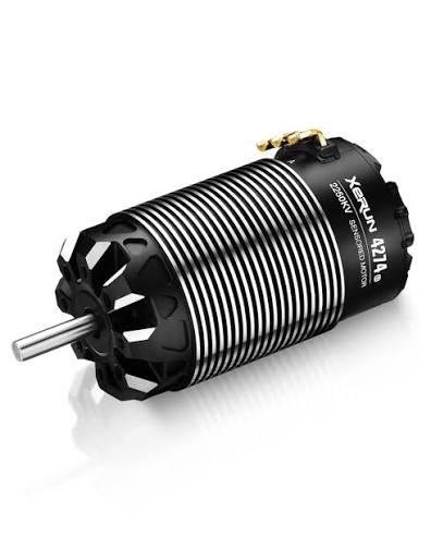 Hobbywing XERUN-4274SD-2250KV-G3 motor