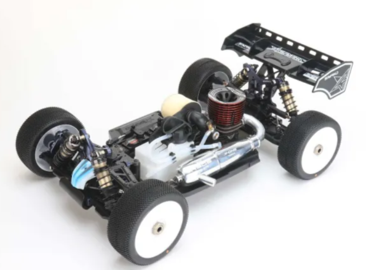 Sparko F8 SE 2026 Nitro Buggy Kit