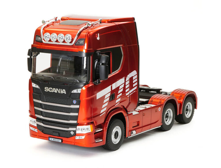 Huina Scania 770S V8 1/18 Scale Semi RC Truck