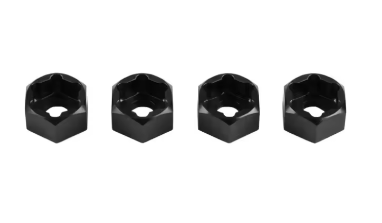 Thunder Innovation 5mm-7mm Ali Wheel Adaptor MN82/P/S