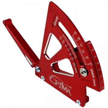 6MIK OPTIMA RIDE GAUGE & DROOP TOOL