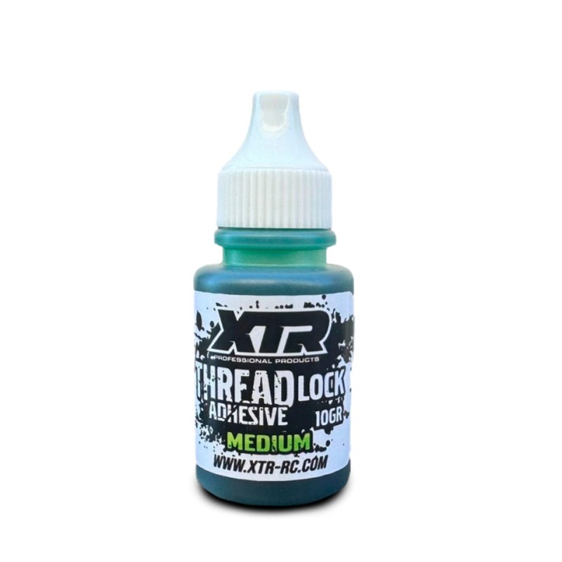 XTR THREAD LOCK MEDIUM 10G