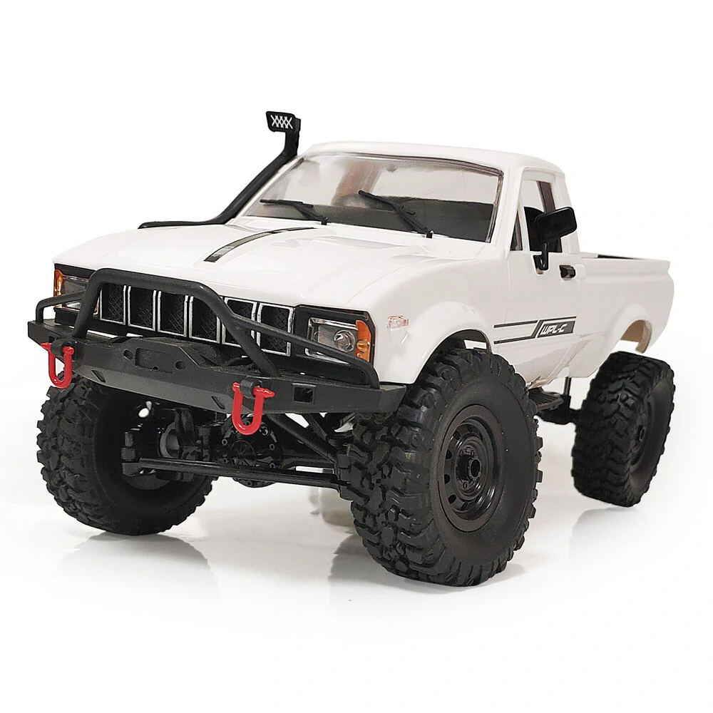 WPL C24 Rock Crawler