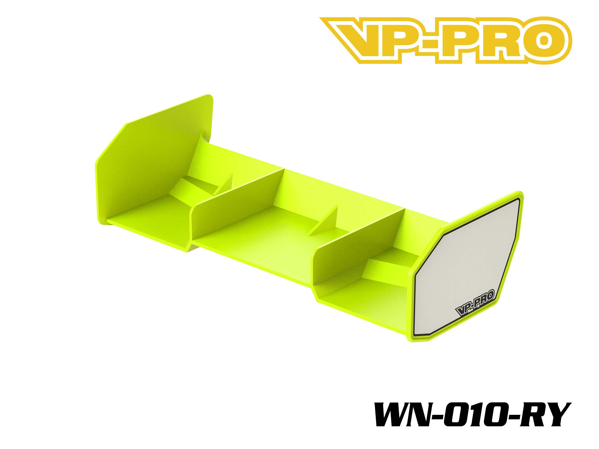 VP PRO BUGGY/TRUGGY WING YELLOW