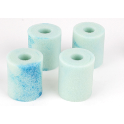 TLR PRE-OILED AIR FILTER FOAMS (4)