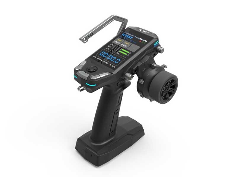 Flysky FS-G11P 2.4GHz 11CH Radio Transmitter with FS-R11P Receiver