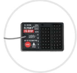 FS R11P Receiver