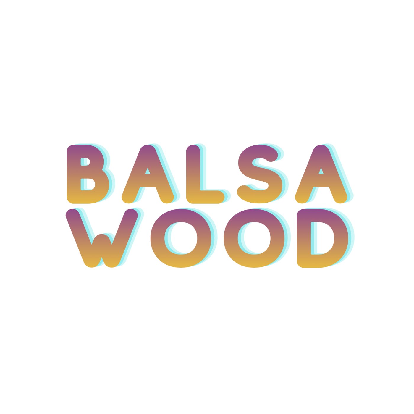 Balsa Wood