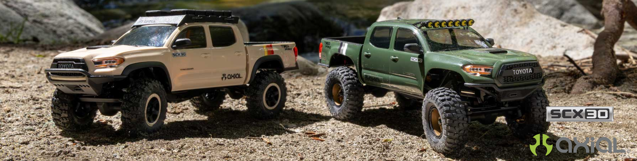 SCX 30 Toyota Tacoma