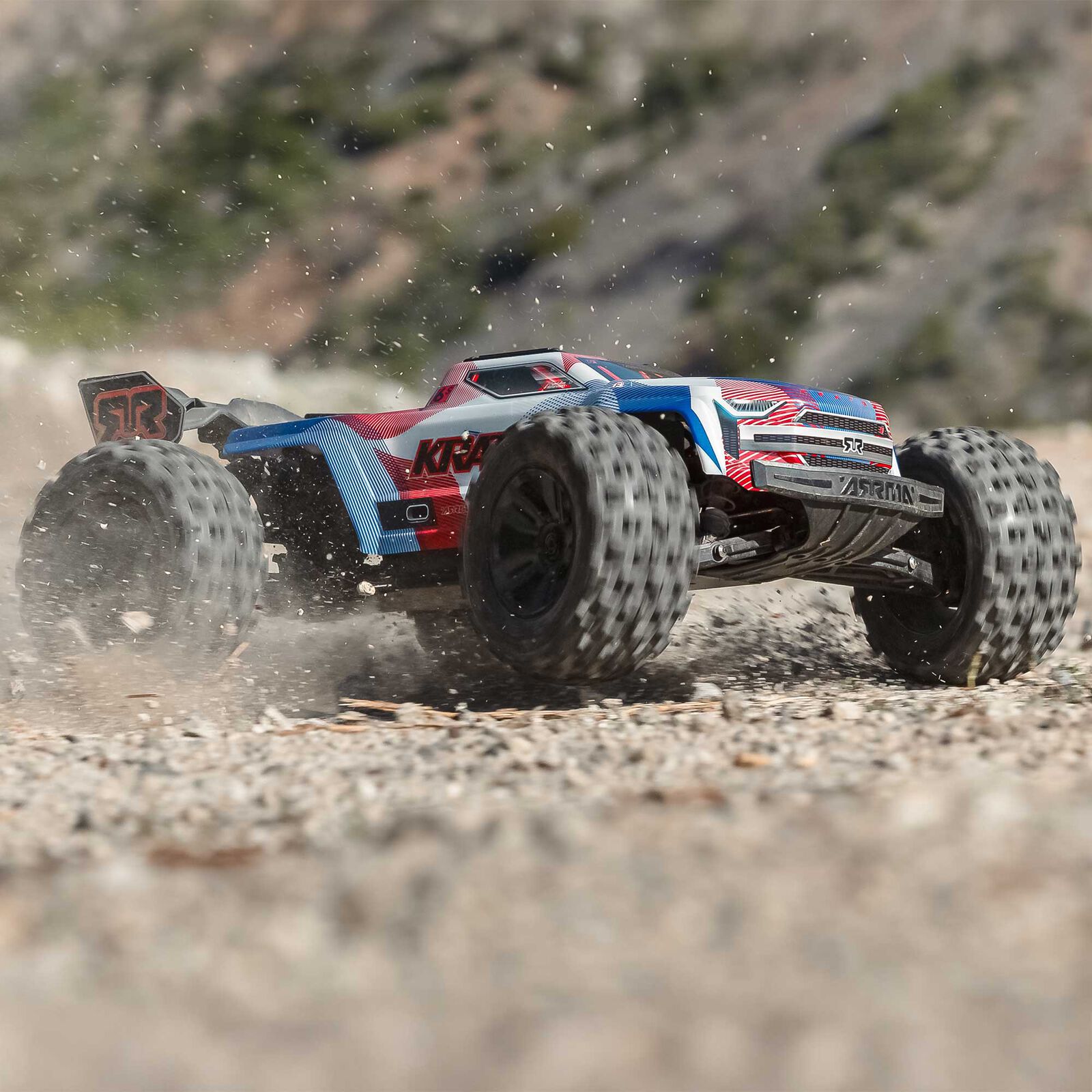 Radio control models