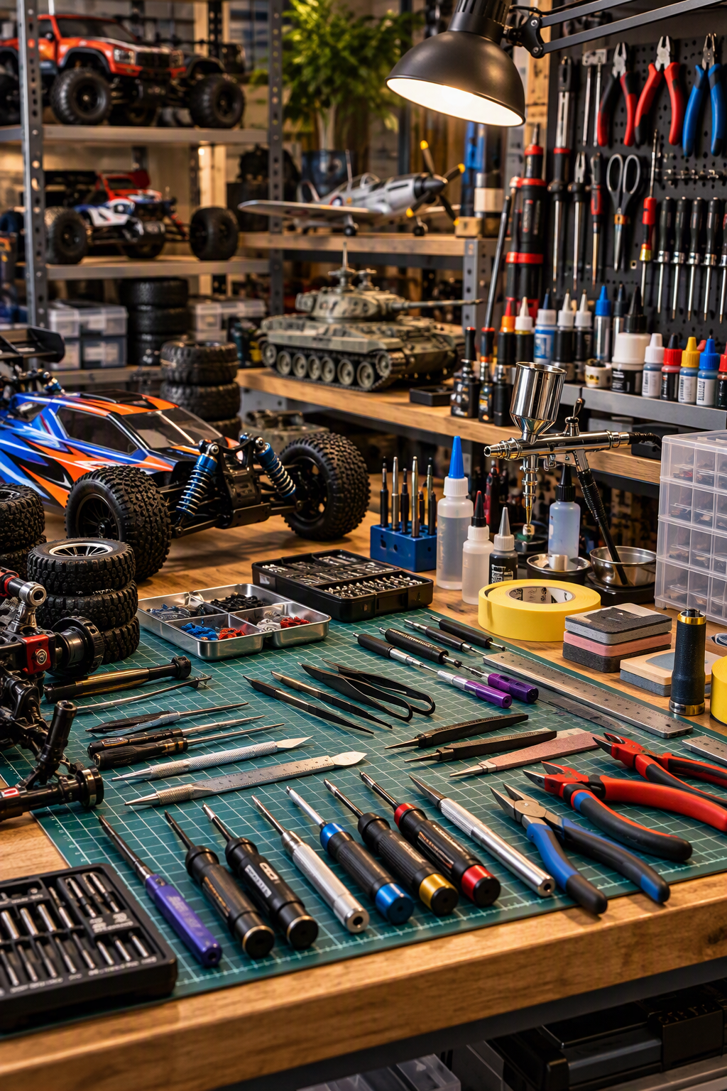 Modelling tools