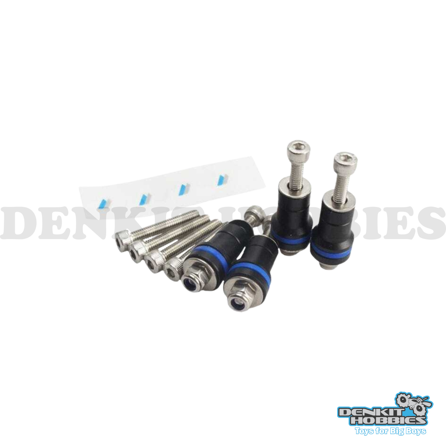 ME4-20 ADJUSTABLE STAND OFF MOUNT SET DUALSKY