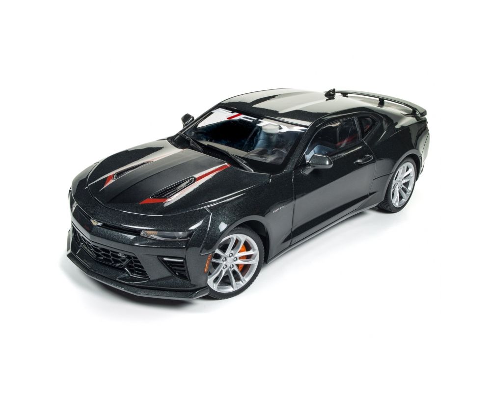 CHEVROLET CAMARO SS 2017 1/18 AUTO WORLD