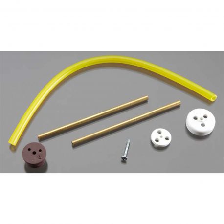 REPLACEMENT GAS FUEL TANK CAP & FITTING 32-100oz