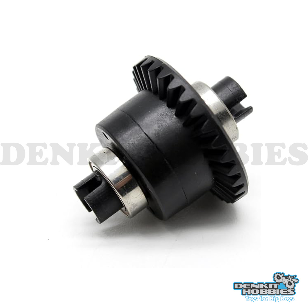 COMPLETE DIFFERENTIAL 1/16 SCALE X-LINE